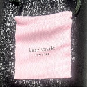 ♠️ Kate Spade Pink Pouch Jewelry Pouch ♠️